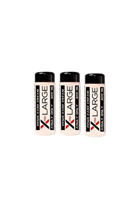 Adoi̇l Erkeklere Özel Boyutlandırıcı X-Large Krem 125 Ml X 3