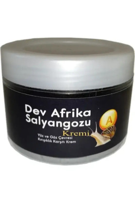 Adoil Genel Markalar DAS Dev Arfrika Salyangozu Kırışıklık Yara İltihap Karşıtı Krem 100 ml X 4 Adet