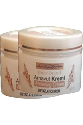 Adoi̇l Three Brand Arnavut Kremi̇ 2 Li̇ 100 Ml