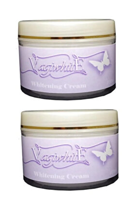Adoi̇l Vagi̇whi̇te Inti̇m Kadınlar İçi̇n Geni̇tal Bakım Beyazlatma Ve Renk Açıcı Krem 100 Ml X 2 Adet