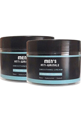 Adoi̇l Men S 2Tane 100 Ml Hasımox-92-20300 Anti̇wri̇nkle Erkeklere Gergi̇n Hat Kremi̇