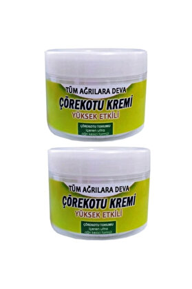 Adoi̇l Tekno Trust Kavanoz Çörek Otu Kremi̇ 2 Adet 100 Ml