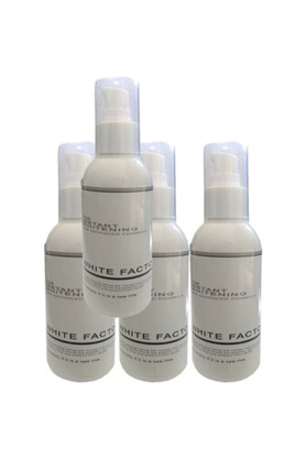 Adoil White Factor For Instant Whitening - Açıcı Krem 120 ml x 4 adet