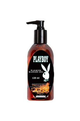 Adoil Playboy Masaj Yağı Isıtıcı Aromaterapi 120ml / Playboy Warming Massage Oil 120ml