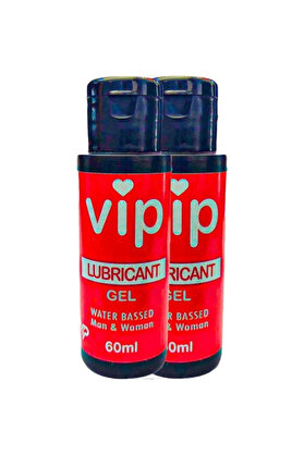 Adoil VİP Lubrikant Krem 60 ml x 2 adet