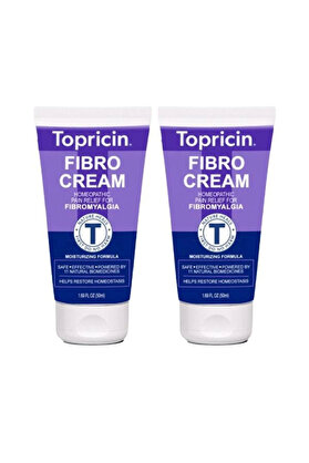 Adoi̇l Topri̇ci̇n Fi̇bro Rahatlatıcı Masaj Ve Bakım Kremi̇ 50 Ml X 2 Ad