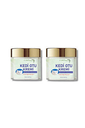 Adoil Kedi Otu Kremi Uzak Doğu Mucizesi Doğal Etkili Rahatlatıcı Krem 50 ML X 2 Adet