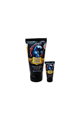 Adoil Hors Active Power Cream 2 Tane Erkeklere Özel Katılaştırıcı Hareketlendirici Aktivasyon Kremi 50 ml
