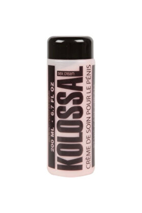 Adoil Kolossal Erkek Bakım Kremi & Güç Kremi 200 Ml / Koloss