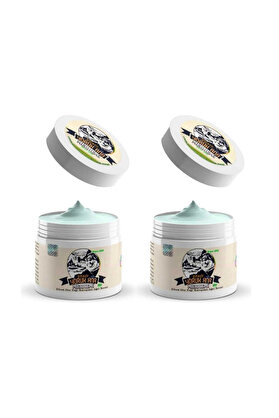 Adoil Yörüklü Merhemi Çörek Otu Yağı Karışımlı Vücut İçin Etkili Doğal 200 ML x 2 Adet