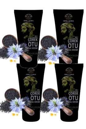 Adoil Çörekotu Kremi 50 ml x 4 adet