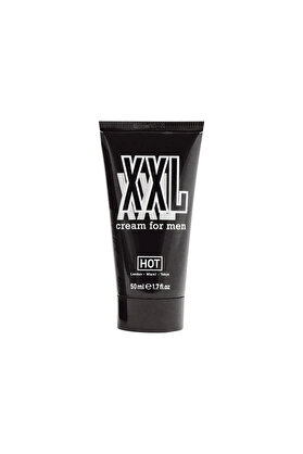 Adoil HotXXL Cream Men Hardener Delayer Enlarger 50 ml Erkeklere Özel Boyut Kremi Bkn1EK301