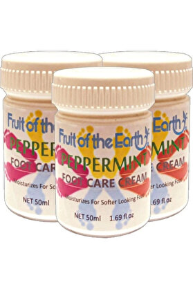 Adoil Peppermint Pepper Mint Cooling 3tane Krem - Kokulu Ayaklara 50 ml