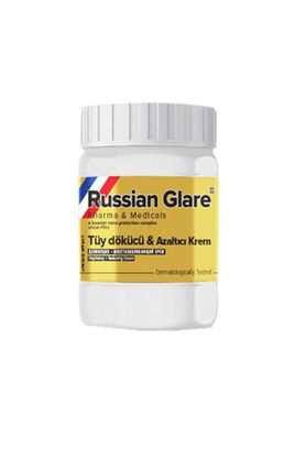 Adoi̇l Rus Merhemi̇ Istenmeyen Tüyleri̇ Dökücü Ve Azaltıcı Krem 50Ml