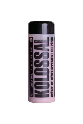 Adoil Kolossal River World Kolo Ssal 200 Ml'lik Erkeklere Özel Formül Bakım Kremi