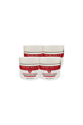 Yourbrand Hemoplus Büyük Boy Rahatlama Bakım Kremi̇ 4 Adet 150 Ml