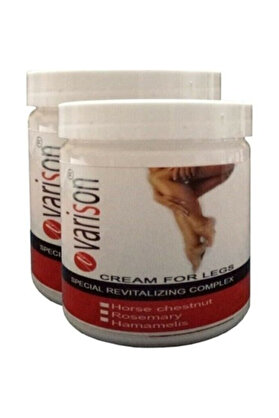 Adoi̇l Kremi̇ 200Ml / Vari̇son Vari̇cose Vei̇ns Cream 200Ml X 2 Adet