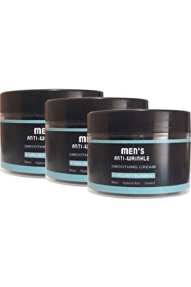 Adoil Men's Cream 3lü X100 ml Erkelere Özel Gergin Hat Kremi