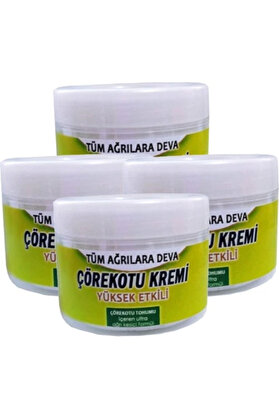 Adoil Corex Çörek Otu Kremi 4 Tane x 100 ml
