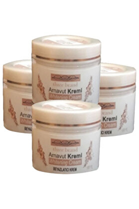Adoi̇l Three Brand 4 Lü Arnavut Kremi̇ 100 Ml