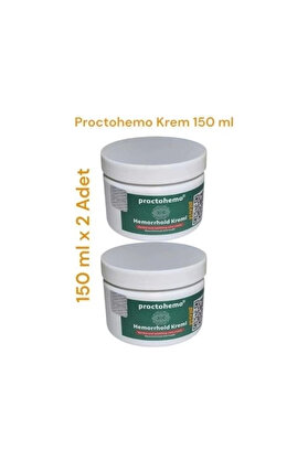 Yourbrand Proctohemo Rahatlatıcı Krem 150 Ml X 2 Adet