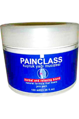 Adoil PAIN CLASS Kuyruk Yağı Kremi 150 ml