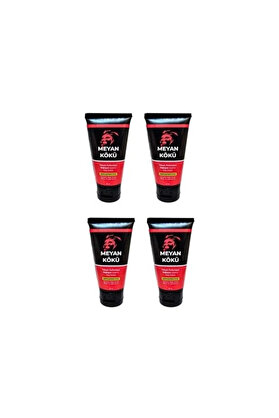 Adoi̇l Erkeklere Özel Meyan Kökü Krem 50Ml 4 Adet