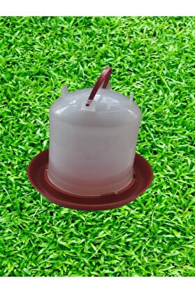 Tekplast Ci̇vci̇v Suluğu 3 Lt (Ci̇vci̇v, Kekli̇k, Bıldırcın Ve Di̇ğer Kanatlı Hayvanlar Içi̇n)