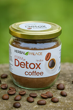 Herbal Palace Hindiba Kahvesi Form Detox Coffee