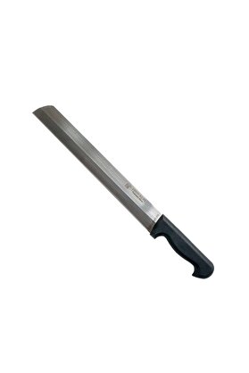 Şahin CEYLAN ADAM Bursa Kavurma Kaşar Bıçağı Kalın 35 Cm - Plastik Sap