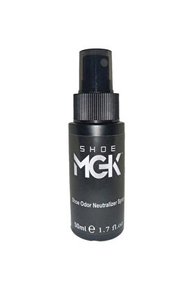 Adoi̇l Shoe Mgk Ayakdaki̇ Kokulara Ve Ayakkabıya Bakma Içi̇n Spreyi̇ 50 Ml