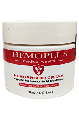 Adoil Hemoplus Büyük Boy 150 Ml
