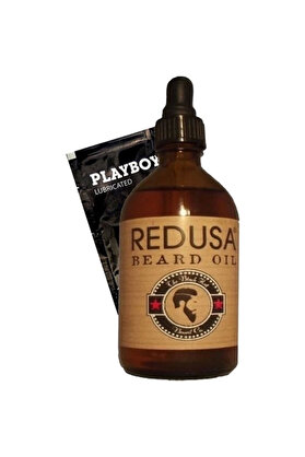 Adoil Redusa Beard Oil Sakal Bakım Yağı 100 Ml + Jel