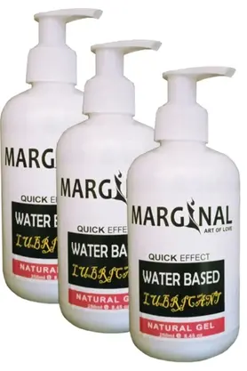 Adoil 250 ml Lubricant Gel - Bay A.nal, Vajinal Kayganlaştırıcılı Jel 250 ml X 3 ADET