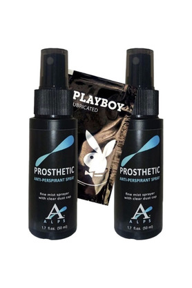 Adoil Prosthetic Anti-Perspirant Spray 50 ml x 2 Adet + Yanında Jel 50 ml