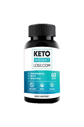 Adoil Keto Hologramlı Keto Weight Loss 60'lı