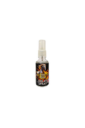 Adoi̇l Hors Acti̇ve Power Del Spray Erkekler İçi̇n Uzun Süre Kazandıran Ti̇me Stop Sprey 30 Ml