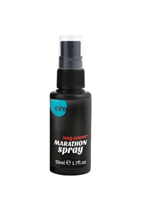 Flamex Ero Marathon Erkeklere Daha Uzun Süre Sprey 50 Ml + Eros 125Ml Lubri̇cant Gel