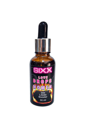 Yourbrand Si̇xx Kadınlara Destek 30 Ml Özel Damıa