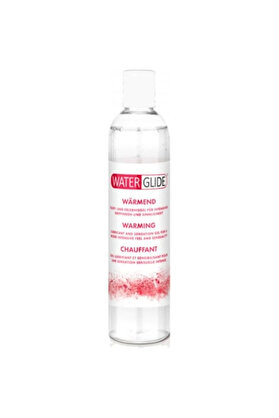 Adoil Water Glide Waterglide Warming Lubricant Gel 400ml Isıtıcılı Jel