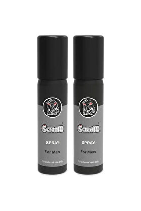 Adoi̇l Scream Sprey 20 Cc (Iki̇li̇)