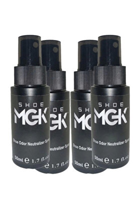 Adoil Shoe Mgk 4tane Kokan Ayakve Ayakkabılara 50 ml Sprey