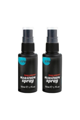 Adoi̇l Ero Marathon Erkeklere Daha Uzun Süre Sprey 50 Ml 2 Adet