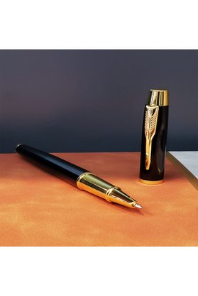 Evimdeyokyok Metal Siyah Gold Kalem