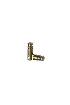 YNT İthalat Pirinç Gizli, Çubuk Kutu Menteşe - 4x21mm, 100 Adet