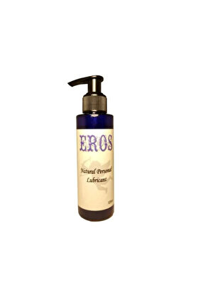 Adoi̇l Eros Natural Personal Lubri̇cant 125Ml Lubri̇cant Ştırıcı Jel