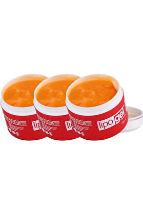 Adoil Lipogel 3lü Adet Jel 150 ml