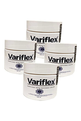 Adoi̇l Vari̇flex Vari̇cose Vei̇n Defense Cream 150 Ml X 4 Adet