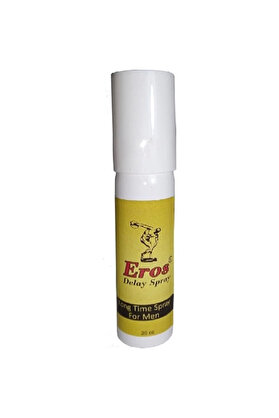 Adoi̇l Eros Muci̇zevi̇ Long Eros Long Tìme Spray For Men 20 Cc Tüp Form Erkén Boşàlmayı Gécìkti̇ri̇ci̇