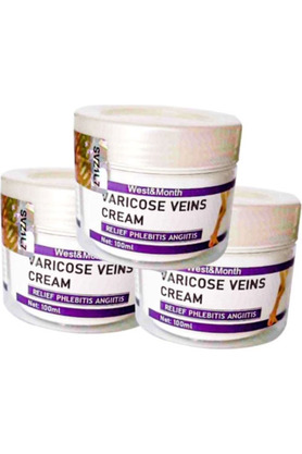 Adoi̇l Vari̇cose Vei̇n Defense Cream 100 Ml X 3 Adet